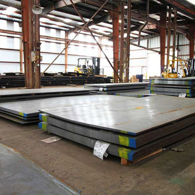 Sıcak Haddelenmiş JIS Standart SPA-H Konteyner Corten Çelik Paneller Ayrışma