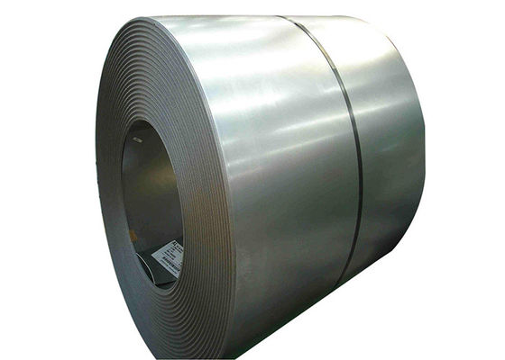 Id508mm Sıcak Daldırma ASTM Galvalume Çelik Rulo Stokta