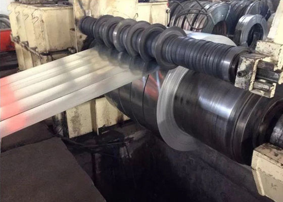 Soğuk Haddelenmiş Spcc Karbon Çelik Rulo Uzunluğu 2000 3000 6000mm