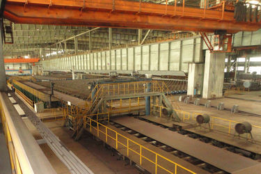 Gnee (Tianjin) Multinational Trade Co., Ltd. fabrika üretim hattı
