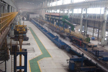 Gnee (Tianjin) Multinational Trade Co., Ltd. fabrika üretim hattı