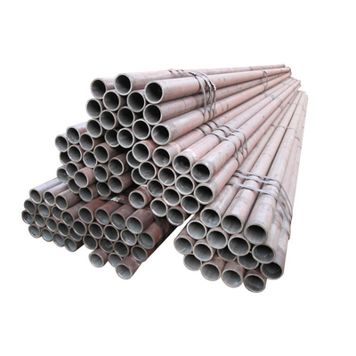 ASTM A53 Karbon Dikişsiz Çelik Boru Yuvarlak Çelik Boru