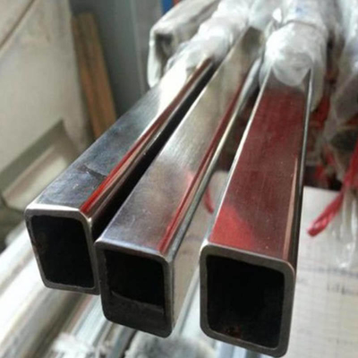 Astm A312 304 316 Ss Metal Dikişsiz Paslanmaz Çelik Boru Iso Belgeli