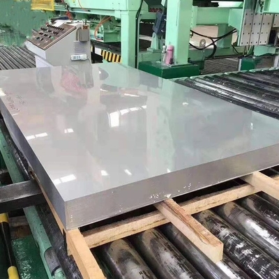 ISO 9001 Sertifikası Corten Çelik Levha Ayrışmaya Dayanıklı Çelik