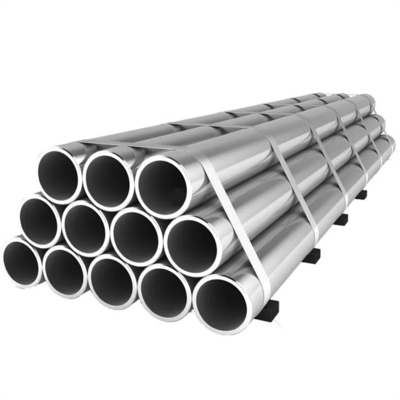 Astm 304l Paslanmaz Çelik Boru Kaynaklı Sıhhi Paslanmaz Çelik Boru 3-15 Metre