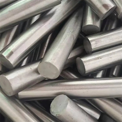 Kimya Endüstrisi için Gr7 Titanyum Yuvarlak Çubuklar Titanyum Alaşımlı Ürünler
