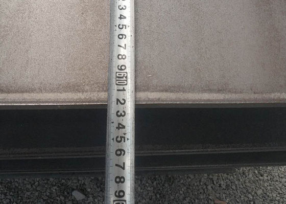 ASTM A242 A588 Corten Çelik Levha, Corten B Çelik Spa H