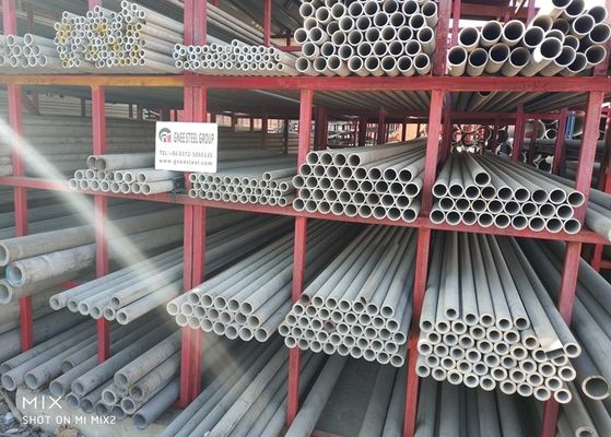 Ağır Hizmet Tipi ASTM 304 Paslanmaz Çelik Boru, Paslanmaz Çelik Kaynaklı Boru