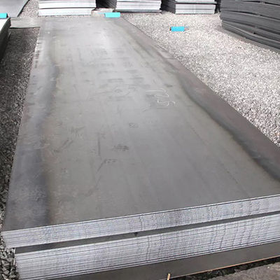 Sıcak Haddelenmiş JIS Standart SPA-H Konteyner Corten Çelik Paneller Ayrışma