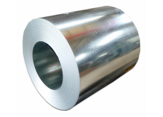 0.12mm - 6.0mm Kalınlık AiSi Sıcak Daldırma Galvanizli Çelik Rulo