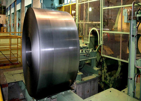 Profesyonel Metal SAE Soğuk Haddelenmiş Çelik Rulo 1250mm Genişlik