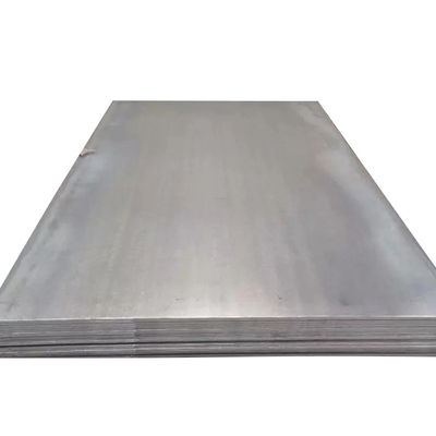 Metal SPA-H S355j0wp ASTM A588 Corten Çelik Paneller