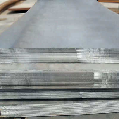 Astm A242 Sgs Corten Çelik Paneller 0.6m Genişlik