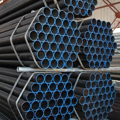 Astm A519 4mm Seamless Carbon Steel Pipe Precision Honed Hydraulic Tubing