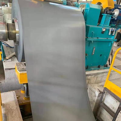 3 Fazlı Trafo Demir Çekirdek Ferro Laminasyon için CRGO Elektrikli Silikon Çelik Rulo